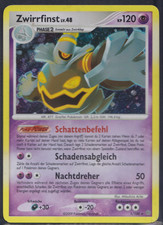 Zwirrfinst 1/100 Holo Rare -