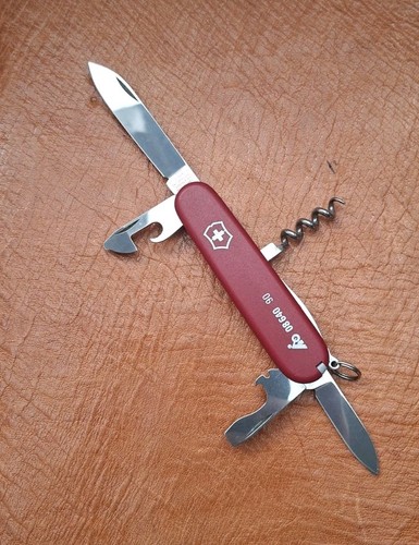Vintage victorinox tourist - vintage,