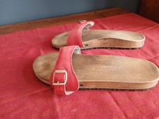 Berkemann XO Holzsandale