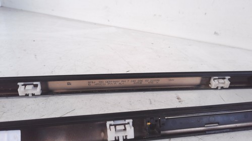 Dachzierleisten bmw 1er - li+re,