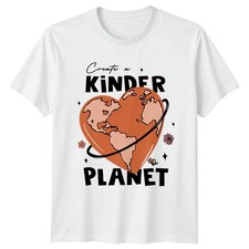 Create A Kinder Planet Damen