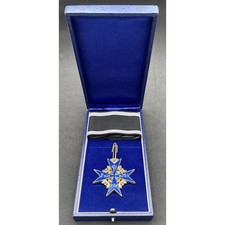 Orden Pour le Mérite mit