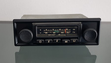 klass.  BECKER MONZA MU  Oldtimer Autoradio Bj. 1972 volle Funkt. AUX /MP3 fähig