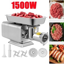 Elektrische Fleischwolf