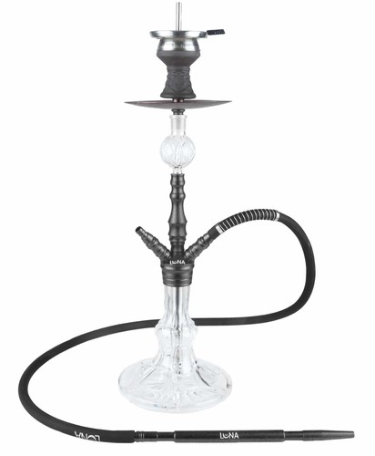 Shisha komplettset aluminium - shisha,