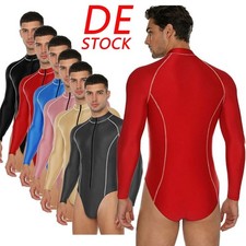 Herren Bodysuit Einteiler