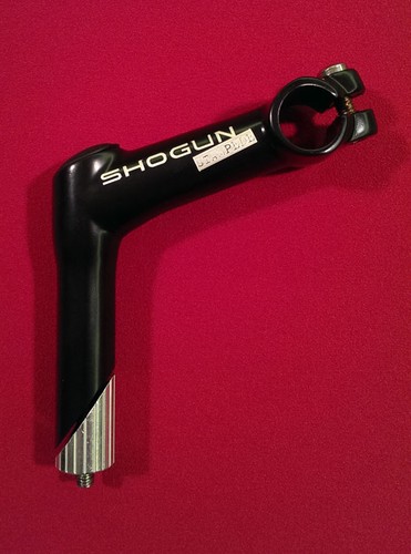 Shogun schaftvorbau alu - shogun,