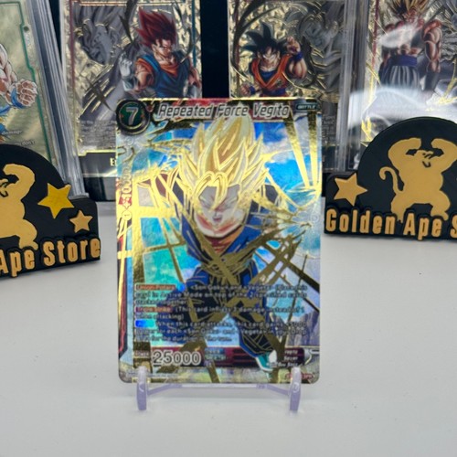 Repeated force vegito - force, (spr)