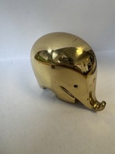 Luigi Colani Elefant Skulptur