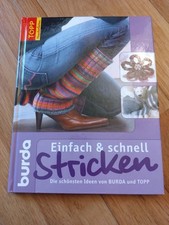 Einfach & schnell Stricken -