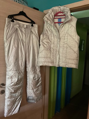 Escada sport skianzug weste - sport,