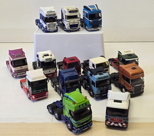 Corgi andere marken 50 lkw - &,