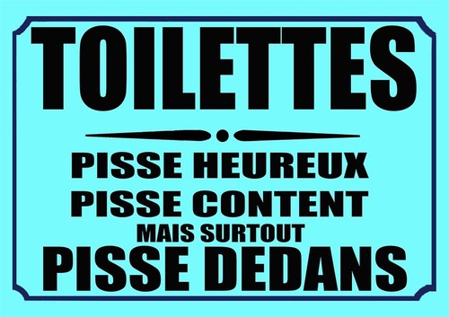 Aufkleber pisse innen - pisse,