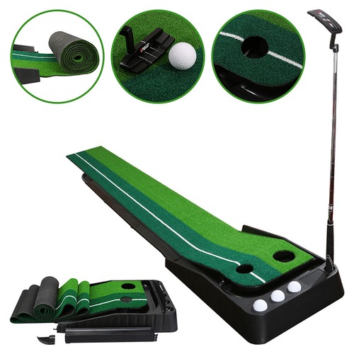 Golf puttingmatte - puttingmatte,