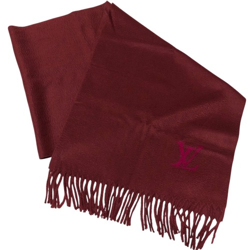 Louis vuitton logo cashmere - louis,