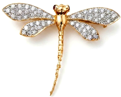 Naturdiamant 14k - ct,
