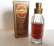 Parfum Flakon AMBRE de