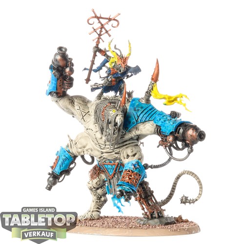 Skaven thanquol and - skaven,