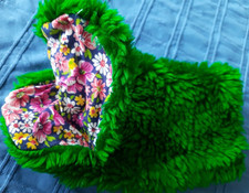 Handpuppe FROSCH Kinder