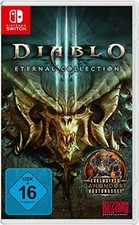Nintendo Diablo 3 Switch