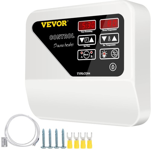 Vevor sauna digital - vevor, controller