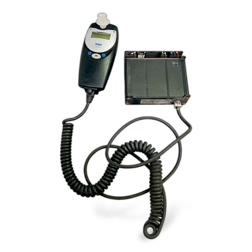 Mann tp2169814 alkoholtester - tp2169814,
