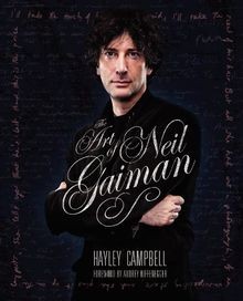 The art neil gaiman von - art,