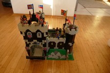 Lego Ritterburg 6086 Black