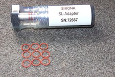 Sirona iso adapterhülse - sirona, sl