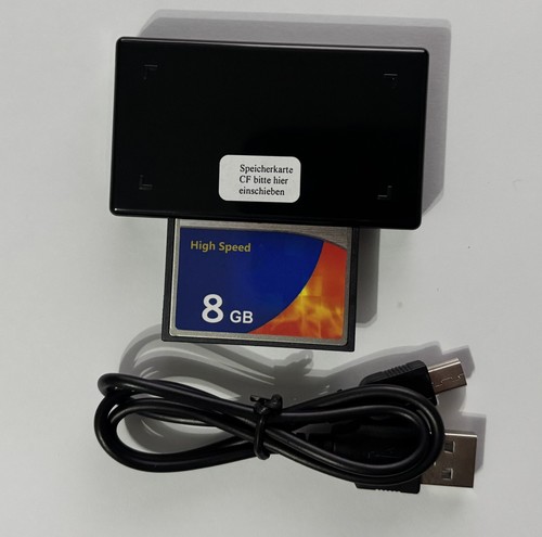 Speicherkarte compact - gb,