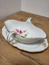 Meissen Sauciere Porzellan