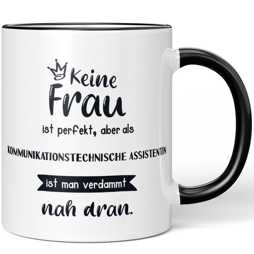 Keine frau ist perfekt - ist,