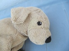 Ikea Golden Retriever Labrador Gosig 33 cm Werbefigur Stofftier Plüschtier