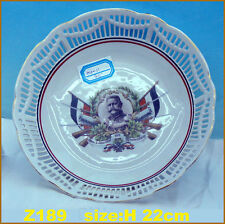 1 wk Reich Militaria Porzellan