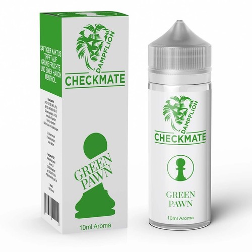 Dampflion green pawn 10ml - dampflion,