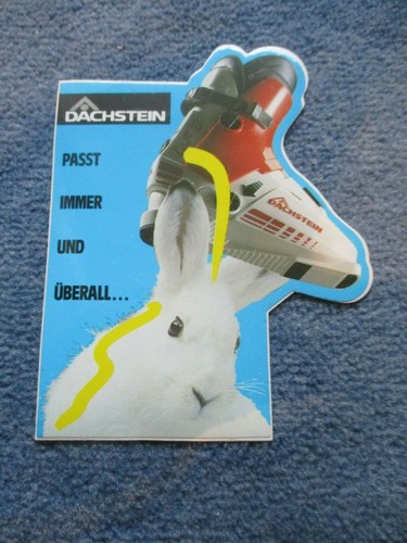 Aufkleber dachstein passt - aufkleber,