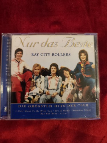 Album bay city rollers nur - cd,