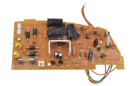 Cds6380 power pcb aus - power,