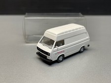 Volkswagen VW T3 Bus HD Hochdach Telekom Transporter Kasten weiss Wiking H0 1:87