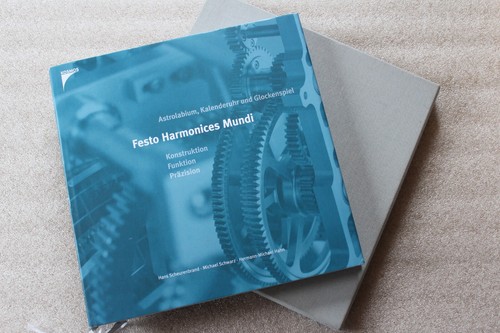 Festo harmonices mundi - harmonices,