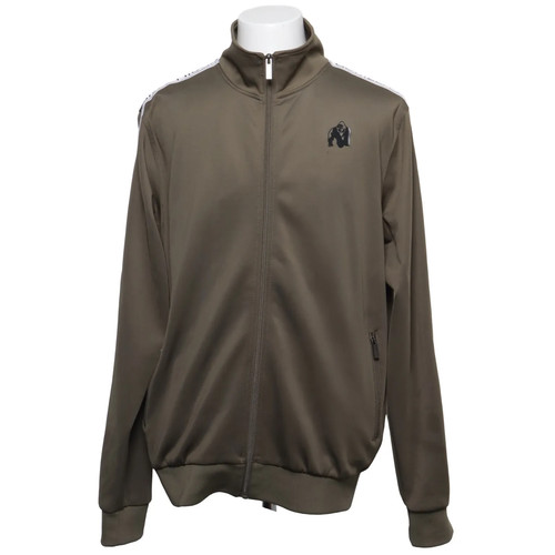Gorilla wear trainingsjacke - gorilla, wear,