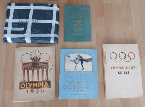 Olympische spiele 1936 - spiele, /3
