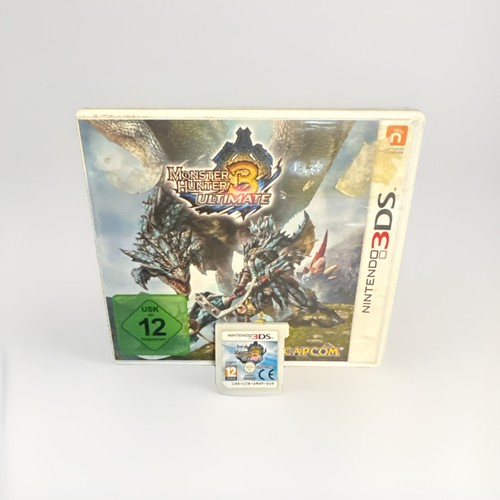 Monster hunter ultimate - monster,