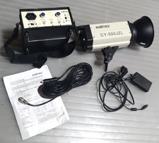 walimex CY-500 JZL, walimex CY-28ZLXS     (Paket2) (10-6)