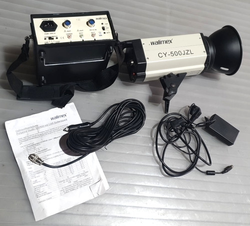 Walimex 500 jzl - walimex, cy-500