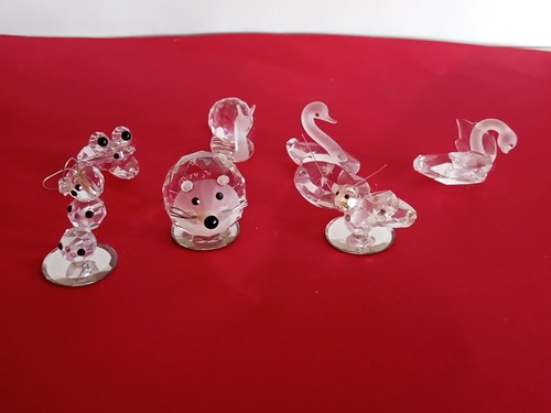 Bleikristallfiguren von alan - von,