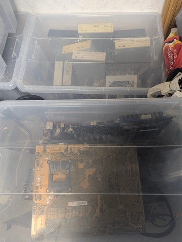 Diverse mainboards - diverse,