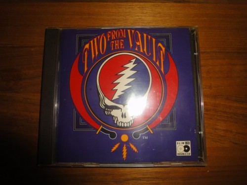 Grateful dead two - cd,