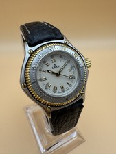 EBEL Discovery Damen Uhr Stahl