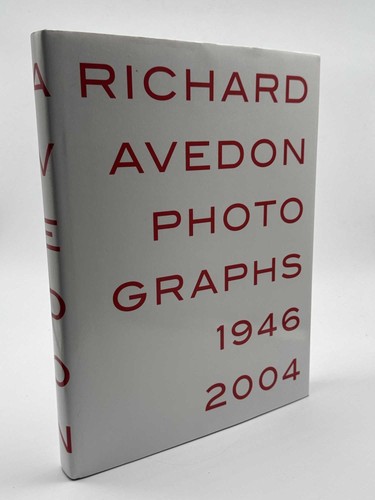 Richard avedon photographs - avedon,